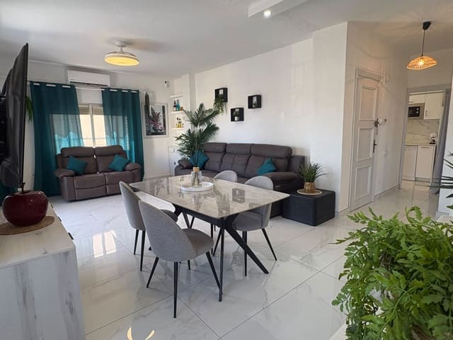 2 soveværelse Lejlighed til salg i Lo Pagan, San Pedro del Pinatar - € 189.000 (Ref: 9633927)