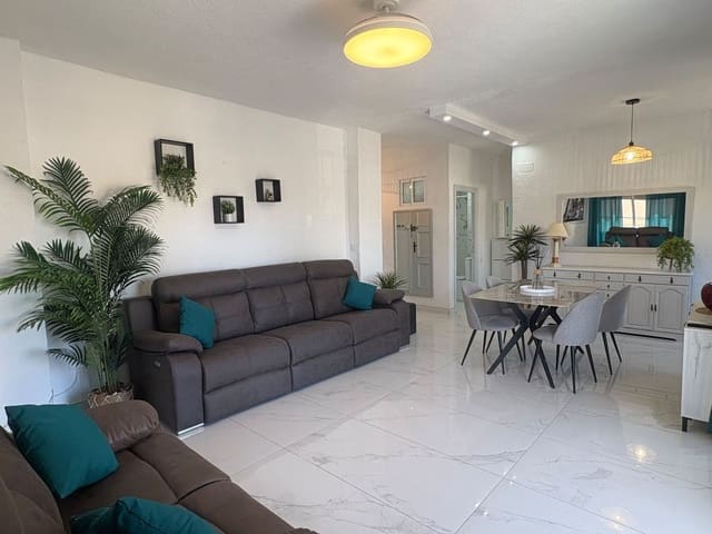 2 soveværelse Lejlighed til salg i Lo Pagan, San Pedro del Pinatar - € 189.000 (Ref: 9633927)