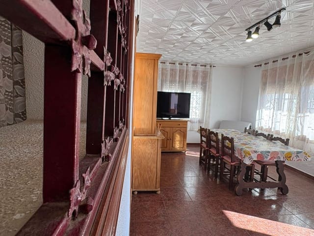 4 bedroom Bungalow for sale in Torre de la Horadada, Pilar de la Horadada with garage - € 239,000 (Ref: 9647792)