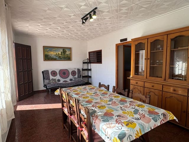 4 bedroom Bungalow for sale in Torre de la Horadada, Pilar de la Horadada with garage - € 239,000 (Ref: 9647792)