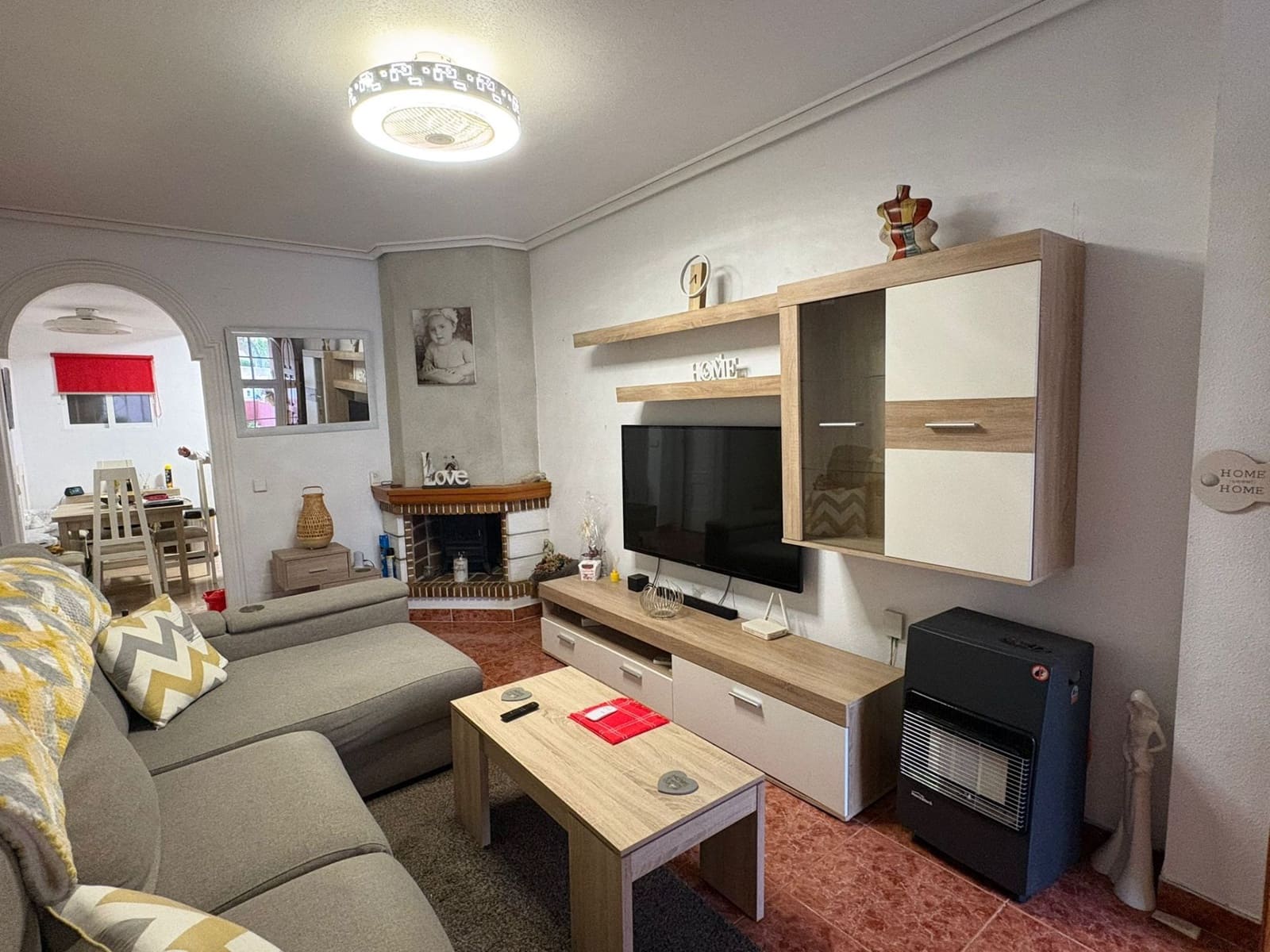 3 makuuhuone Paritalo myytävänä paikassa Lo Pagan mukana 
autotalli - 149 000 € (Ref: 9658384)