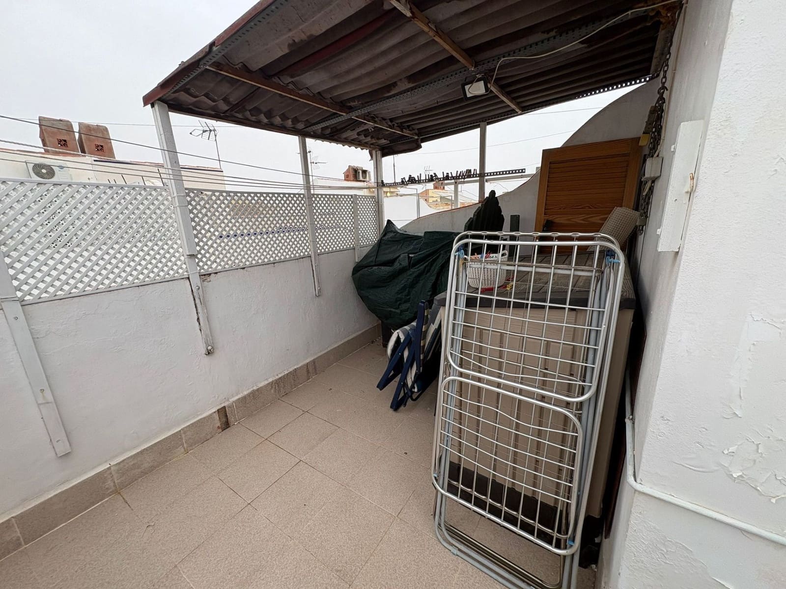 3 makuuhuone Paritalo myytävänä paikassa Lo Pagan mukana 
autotalli - 149 000 € (Ref: 9658384)