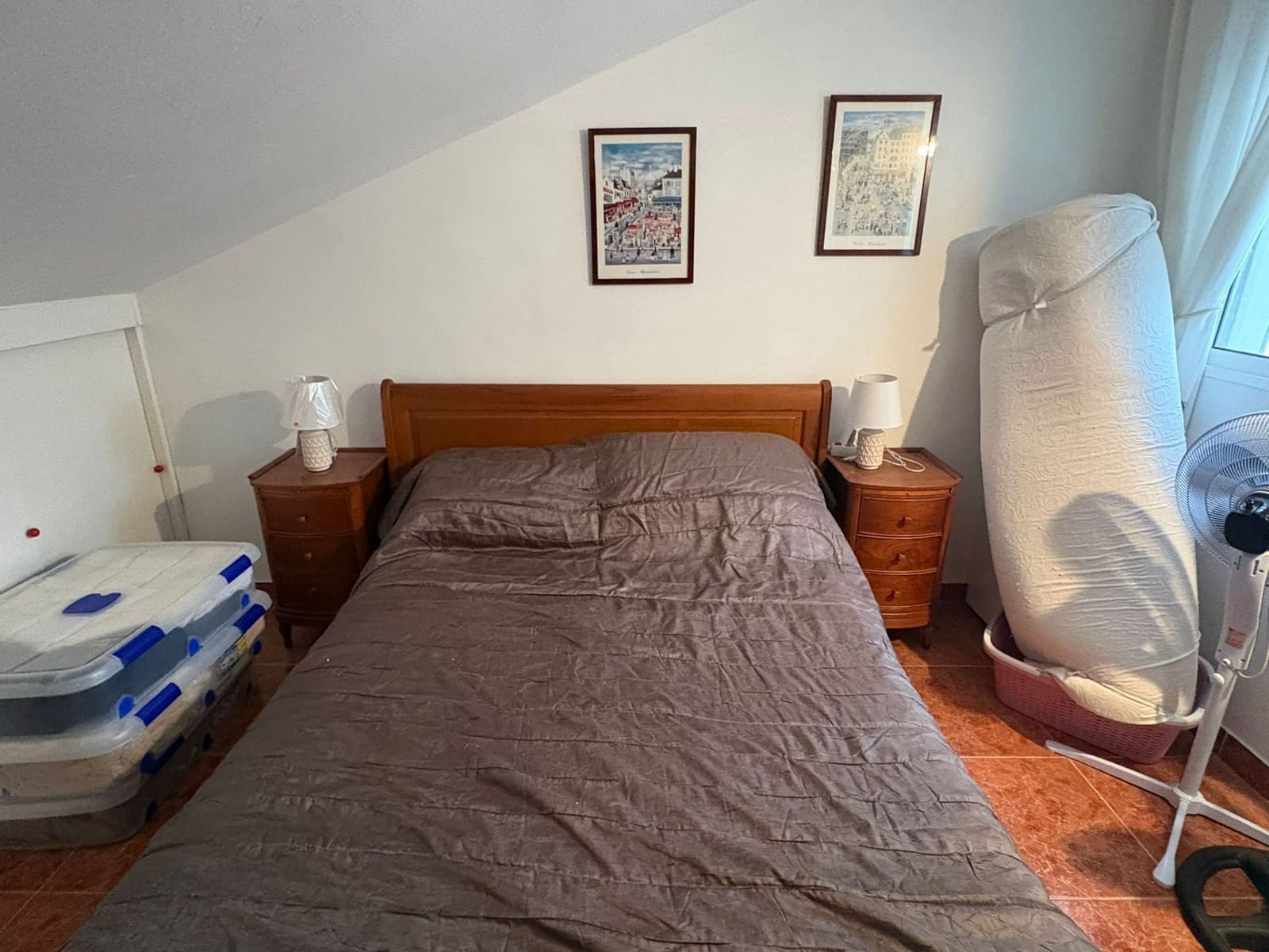 3 makuuhuone Paritalo myytävänä paikassa Lo Pagan mukana 
autotalli - 149 000 € (Ref: 9658384)