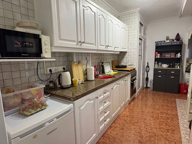 3 slaapkamer Halfvrijstaande villa te koop in Lo Pagan, San Pedro del Pinatar met garage - € 149.000 (Ref: 9658384)