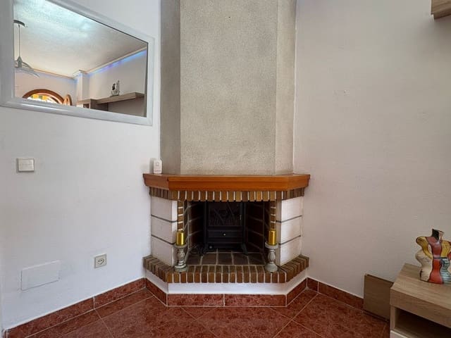 3 Zimmer Doppelhaus zu verkaufen in Lo Pagan, San Pedro del Pinatar mit Garage - 149.000 € (Ref: 9658384)