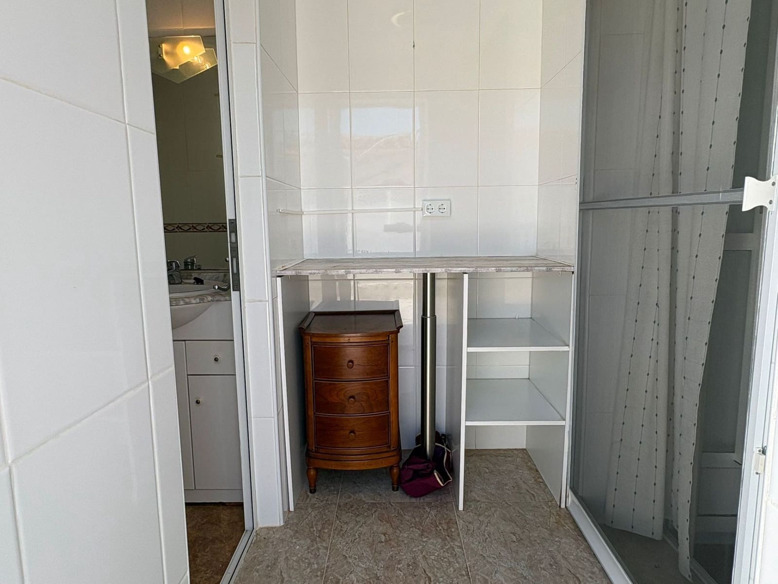 3 soveværelse Semi-Rækkehus til salg i Lo Pagan med garage - € 149.000 (Ref: 9658384)