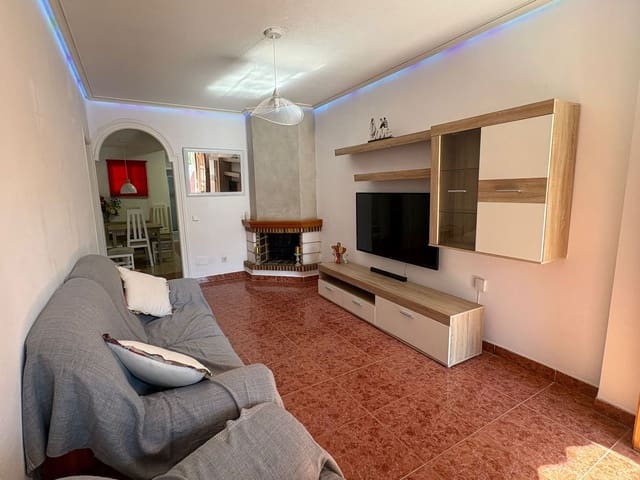 3 Zimmer Doppelhaus zu verkaufen in Lo Pagan, San Pedro del Pinatar mit Garage - 149.000 € (Ref: 9658384)