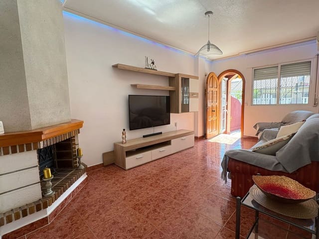 3 Zimmer Doppelhaus zu verkaufen in Lo Pagan, San Pedro del Pinatar mit Garage - 149.000 € (Ref: 9658384)