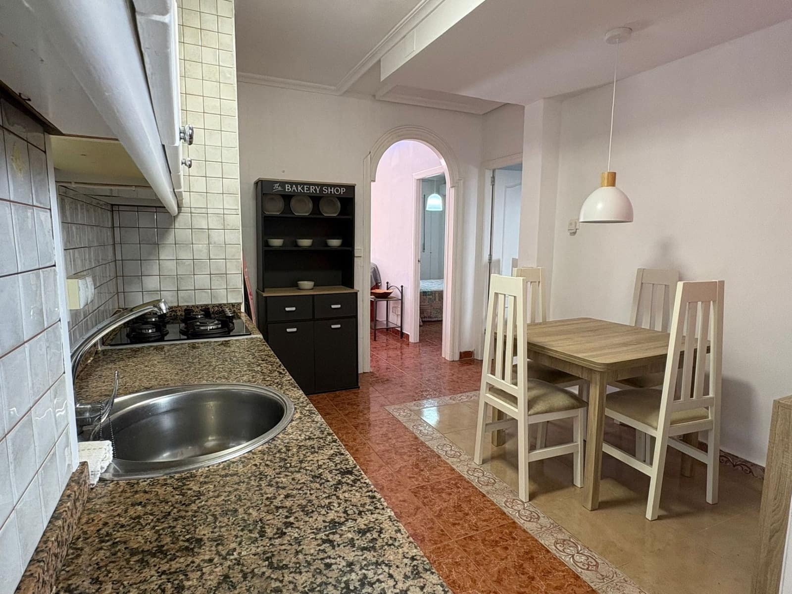 3 soveværelse Semi-Rækkehus til salg i Lo Pagan med garage - € 149.000 (Ref: 9658384)
