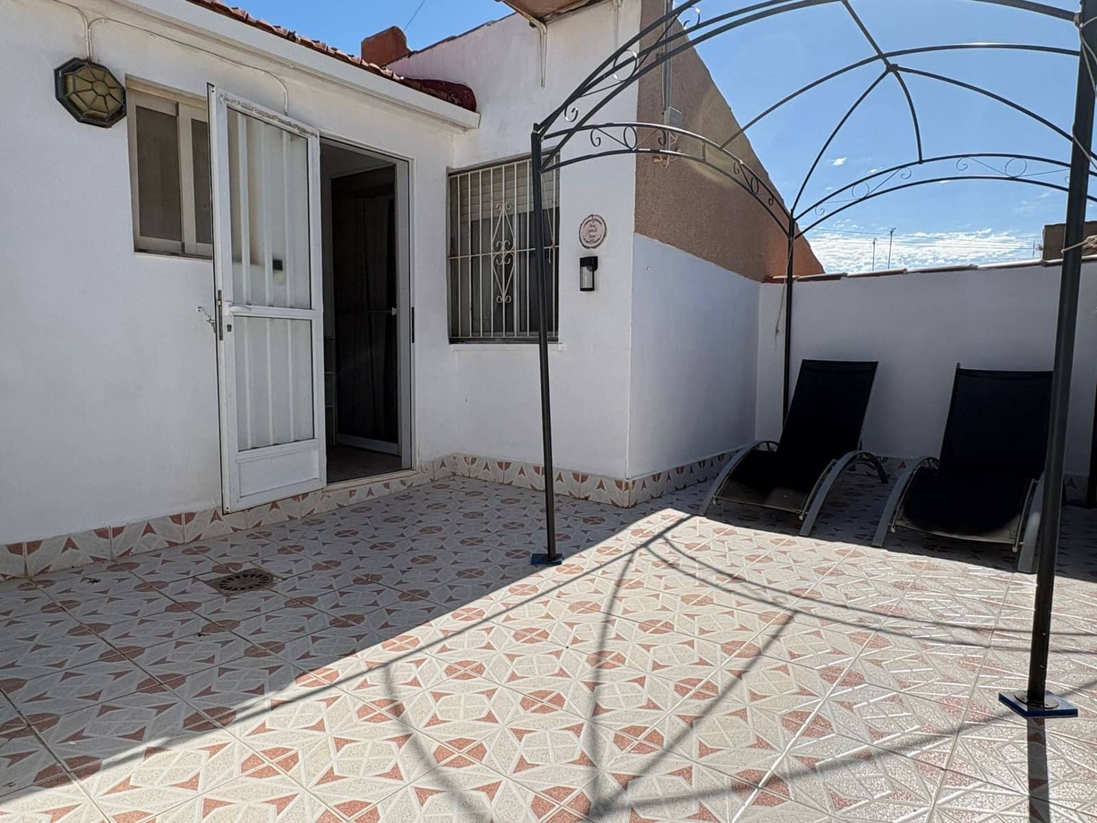 3 soveværelse Semi-Rækkehus til salg i Lo Pagan med garage - € 149.000 (Ref: 9658384)