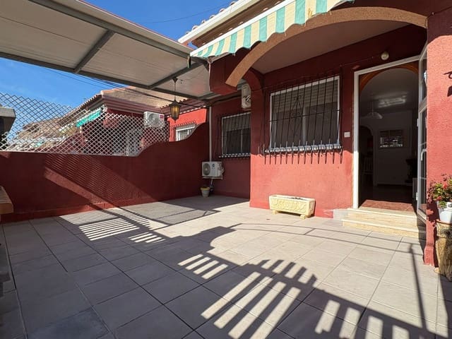 3 Zimmer Doppelhaus zu verkaufen in Lo Pagan, San Pedro del Pinatar mit Garage - 149.000 € (Ref: 9658384)