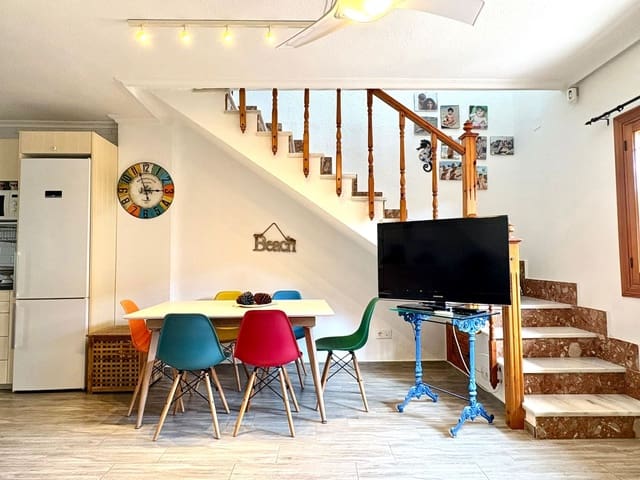 3 soverom Hus til salgs i Lo Pagan, San Pedro del Pinatar - € 194 500 (Ref: 9665968)