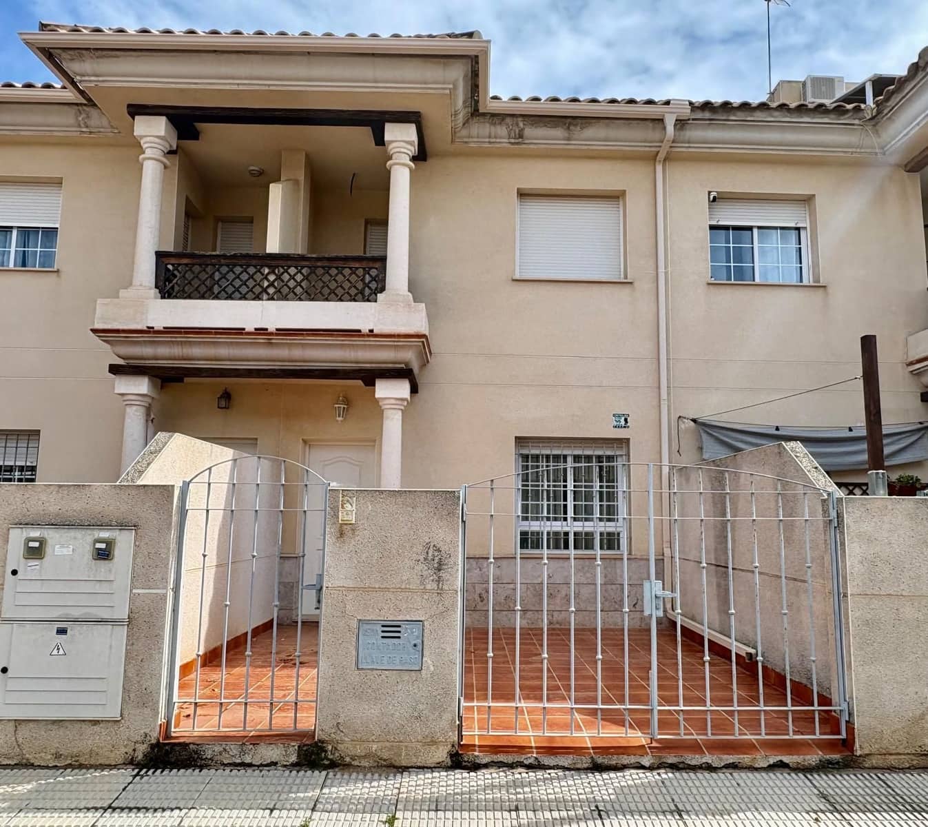 4 chambre Villa/Maison Semi-Mitoyenne à vendre à San Pedro del Pinatar avec garage - 199 900 € (Ref: 9665969)