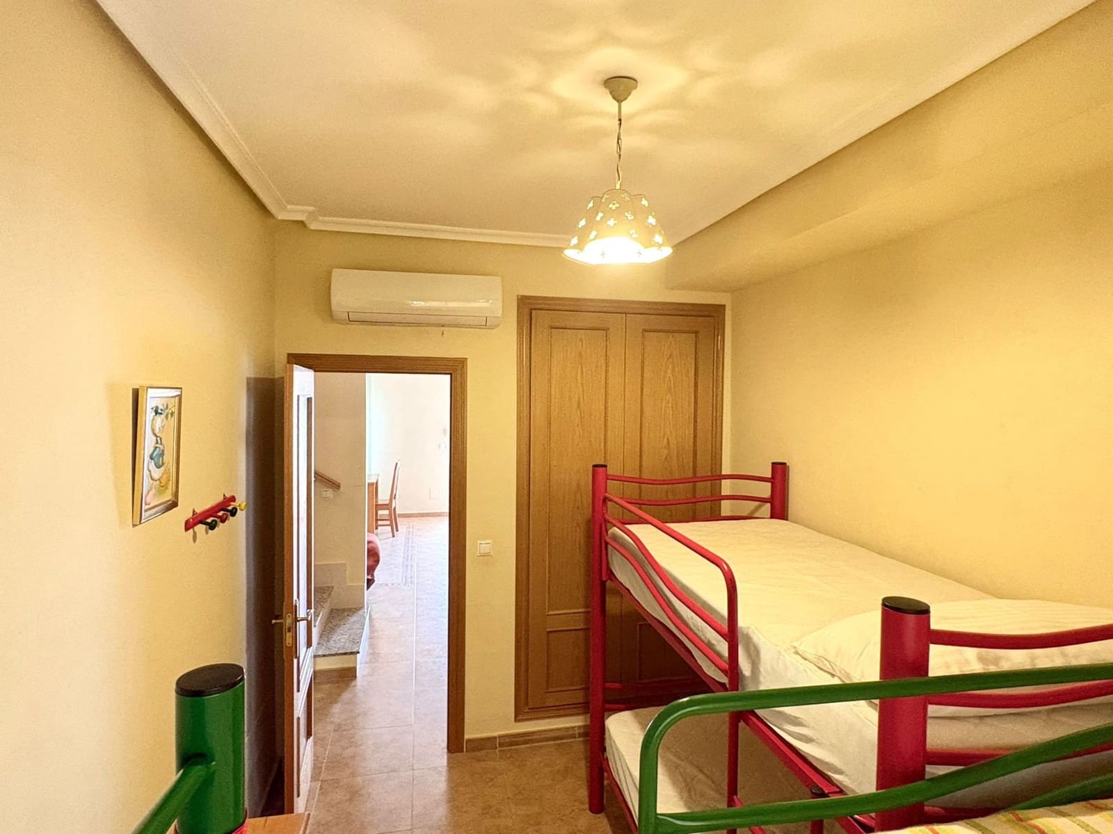 4 chambre Villa/Maison Semi-Mitoyenne à vendre à San Pedro del Pinatar avec garage - 199 900 € (Ref: 9665969)