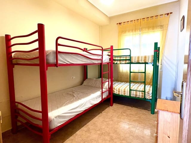 4 chambre Villa/Maison Semi-Mitoyenne à vendre à San Pedro del Pinatar avec garage - 199 900 € (Ref: 9665969)