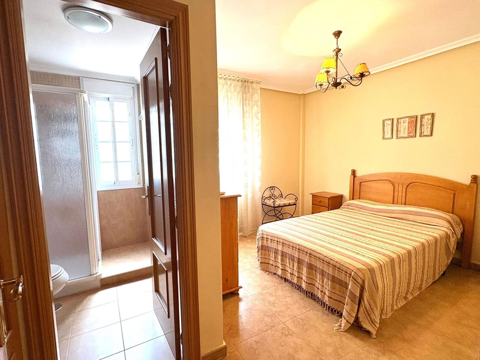 4 chambre Villa/Maison Semi-Mitoyenne à vendre à San Pedro del Pinatar avec garage - 199 900 € (Ref: 9665969)