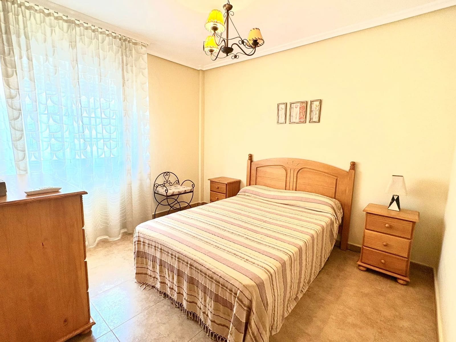 4 chambre Villa/Maison Semi-Mitoyenne à vendre à San Pedro del Pinatar avec garage - 199 900 € (Ref: 9665969)