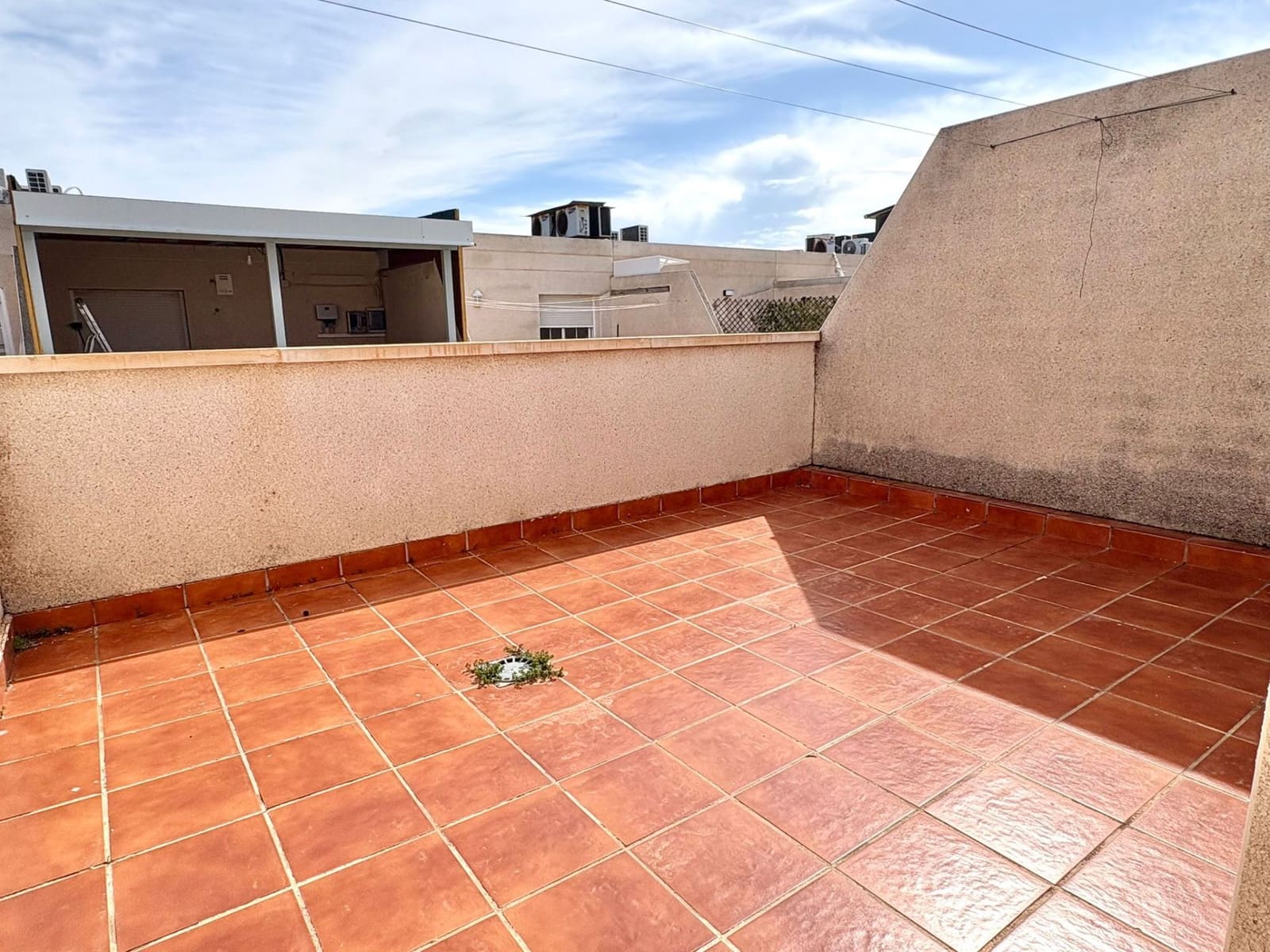 4 chambre Villa/Maison Semi-Mitoyenne à vendre à San Pedro del Pinatar avec garage - 199 900 € (Ref: 9665969)