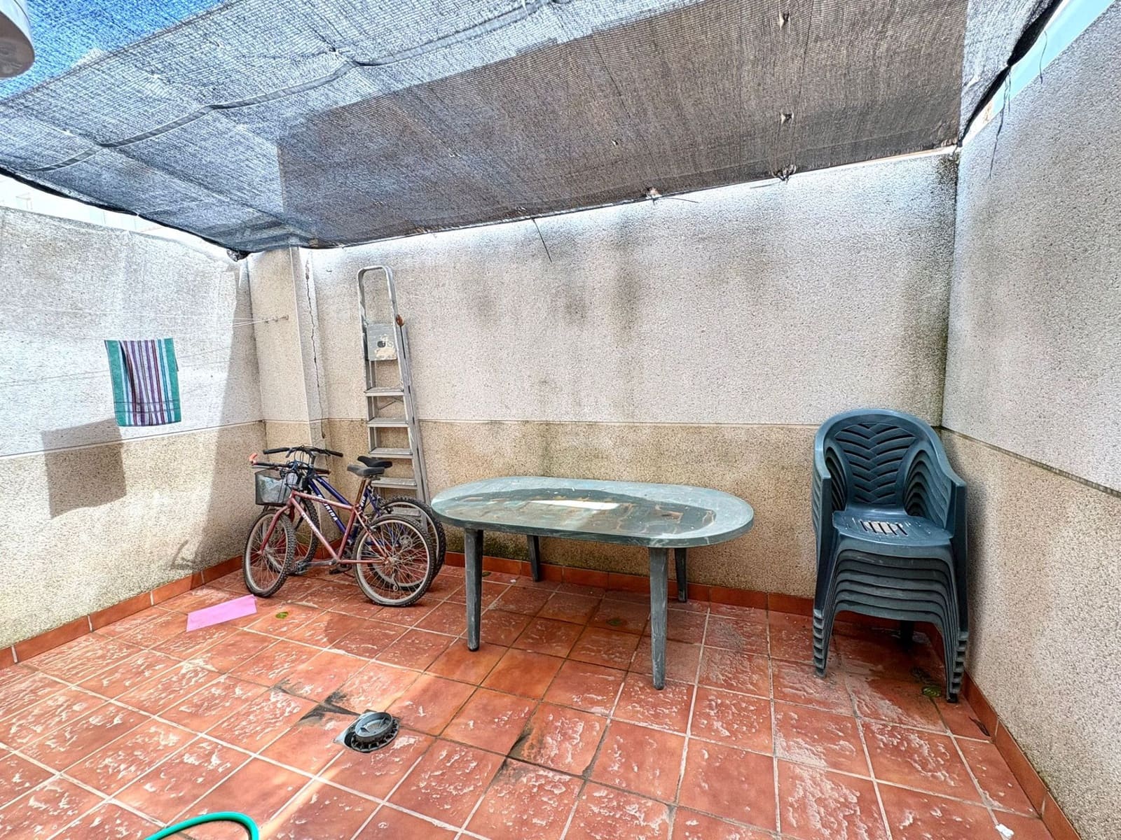 4 chambre Villa/Maison Semi-Mitoyenne à vendre à San Pedro del Pinatar avec garage - 199 900 € (Ref: 9665969)