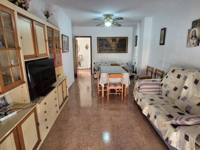3 chambre Appartement à vendre à Lo Pagan, San Pedro del Pinatar avec garage - 147 000 € (Ref: 9694755)