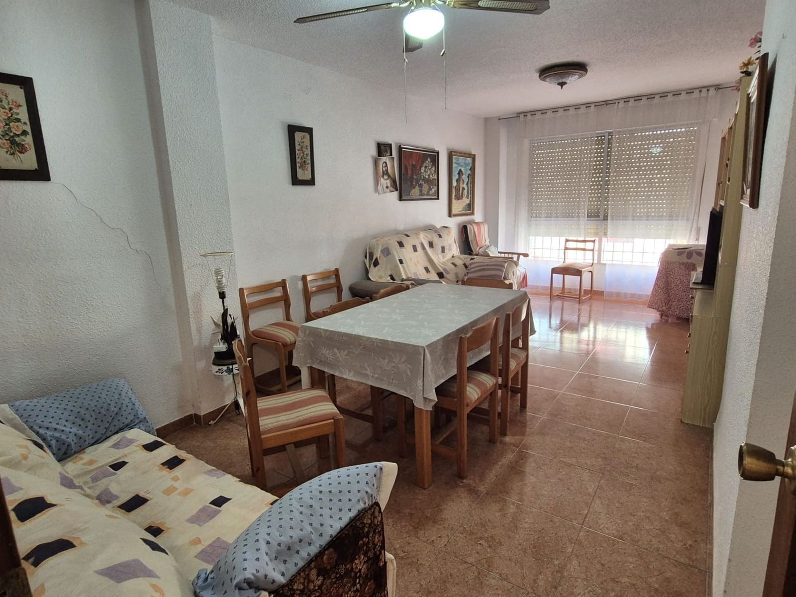 Piso de 3 habitaciones en Lo Pagan en venta con garaje - 147.000 € (Ref: 9694755)