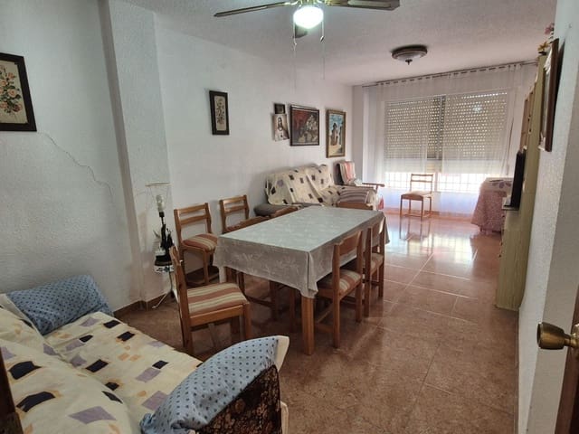 3 chambre Appartement à vendre à Lo Pagan, San Pedro del Pinatar avec garage - 147 000 € (Ref: 9694755)