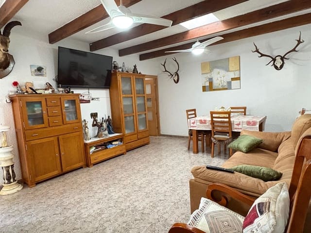 4 soverom Villa til salgs i Lo Pagan, San Pedro del Pinatar med svømmebasseng garasje - € 275 000 (Ref: 9711134)