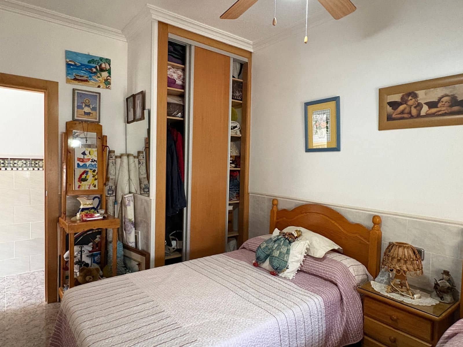 4 Zimmer Villa zu verkaufen in Lo Pagan mit Pool Garage - 275.000 € (Ref: 9711134)