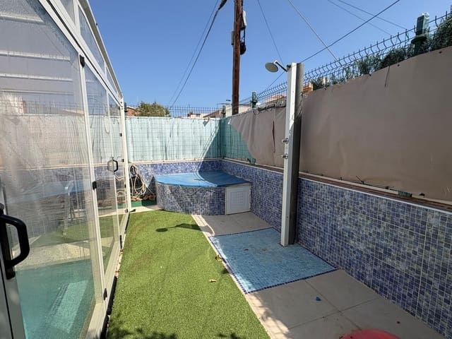 4 soverom Villa til salgs i Lo Pagan, San Pedro del Pinatar med svømmebasseng garasje - € 275 000 (Ref: 9711134)