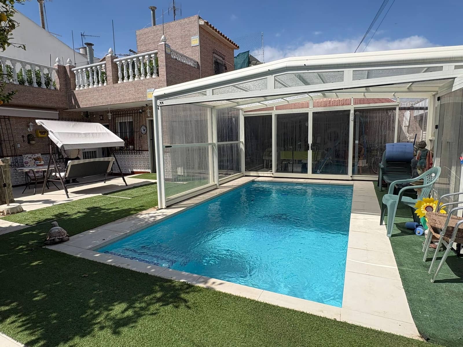 4 bedroom Villa for sale in Lo Pagan with pool garage - € 275,000 (Ref: 9711134)