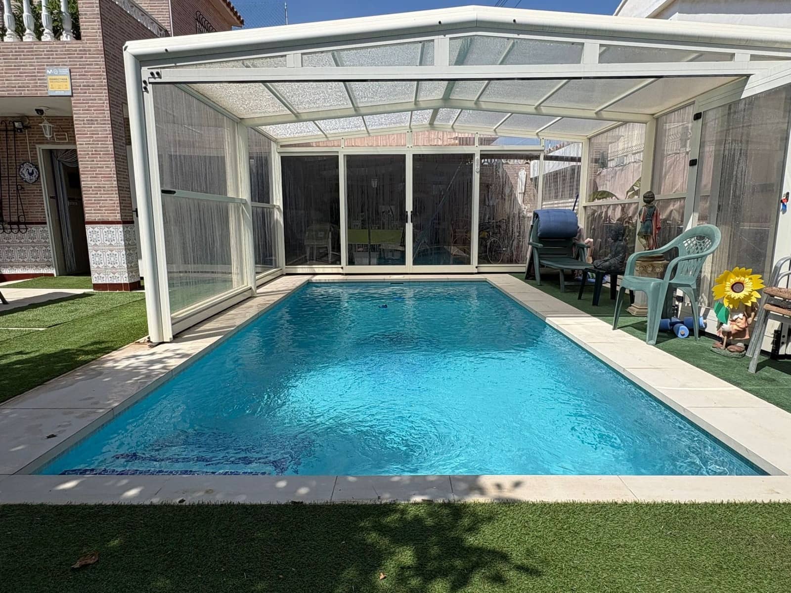 4 bedroom Villa for sale in Lo Pagan with pool garage - € 275,000 (Ref: 9711134)