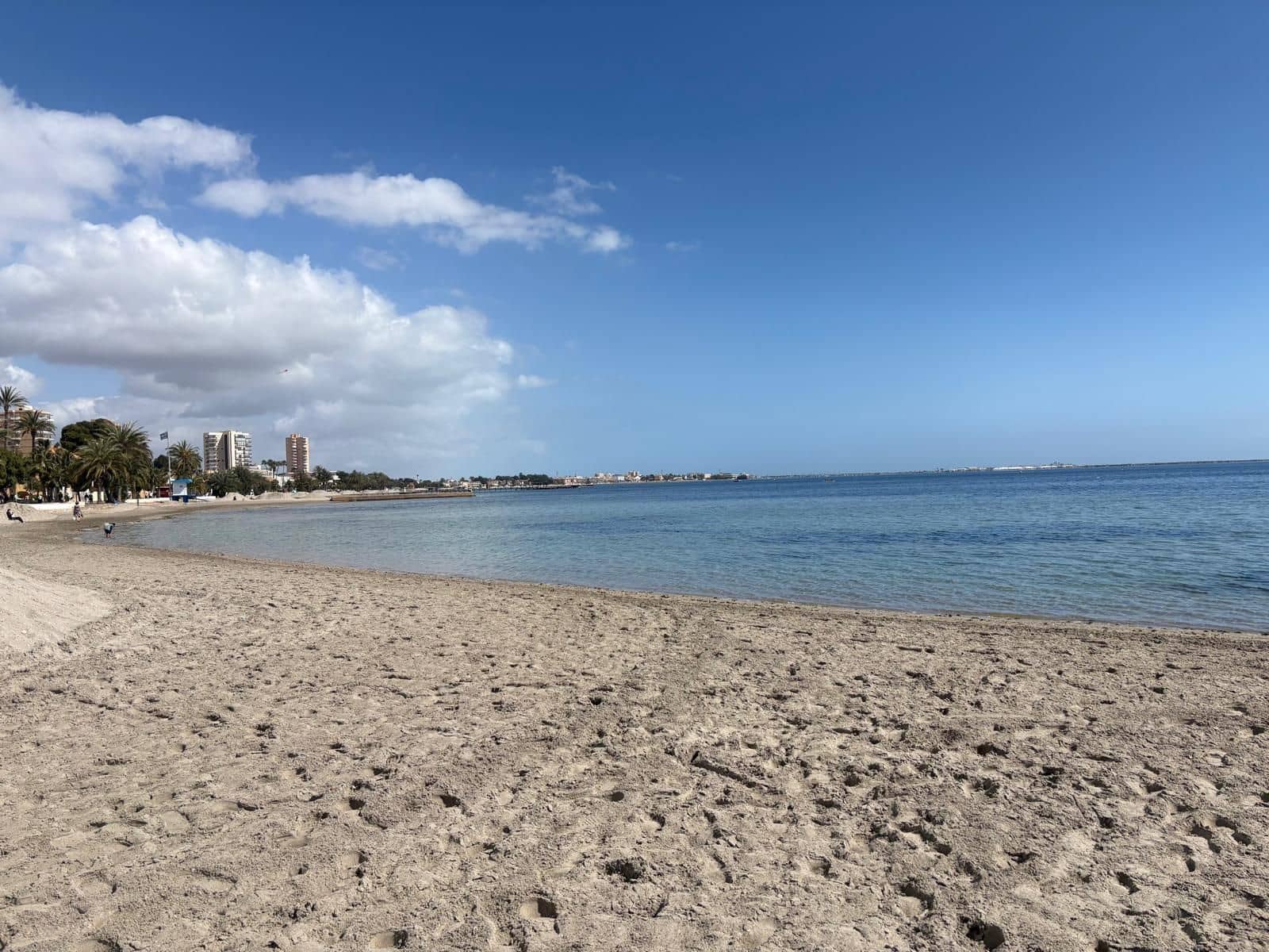 Piso de 2 habitaciones en Santiago de la Ribera en venta - 235.000 € (Ref: 9731694)