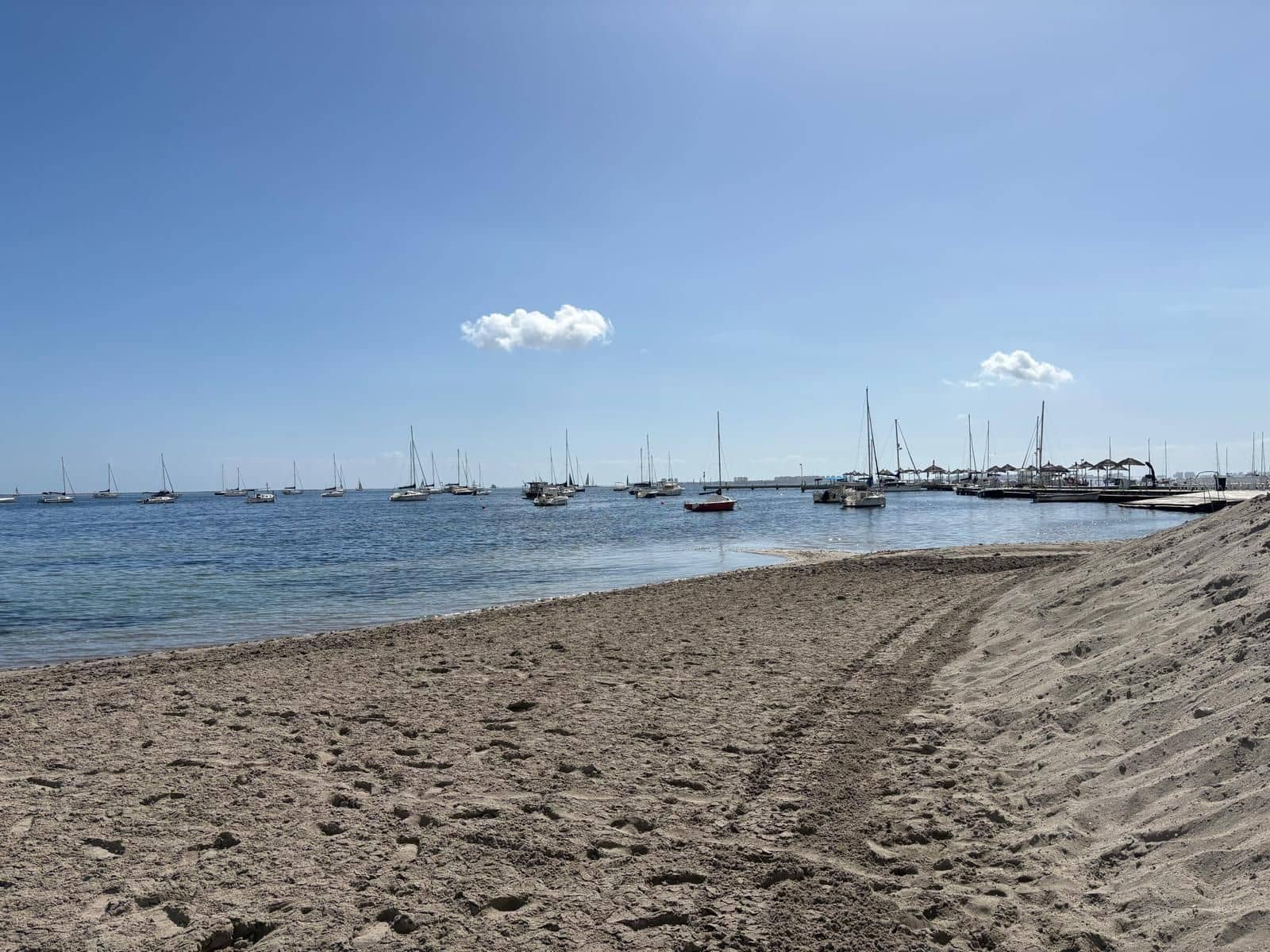 Piso de 2 habitaciones en Santiago de la Ribera en venta - 235.000 € (Ref: 9731694)