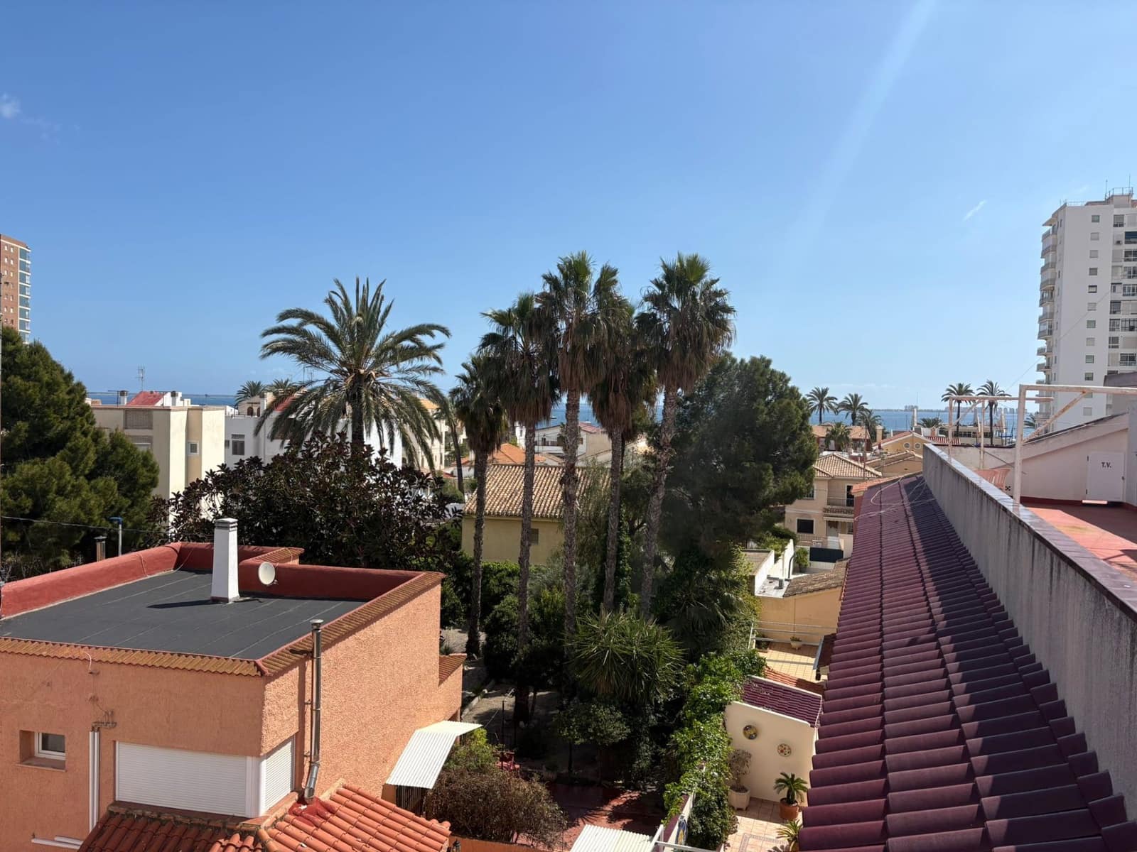 Piso de 2 habitaciones en Santiago de la Ribera en venta - 235.000 € (Ref: 9731694)