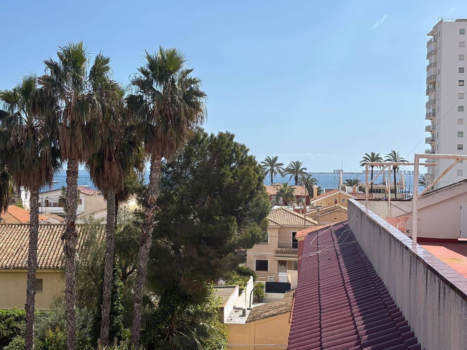 Piso de 2 habitaciones en Santiago de la Ribera en venta - 235.000 € (Ref: 9731694)