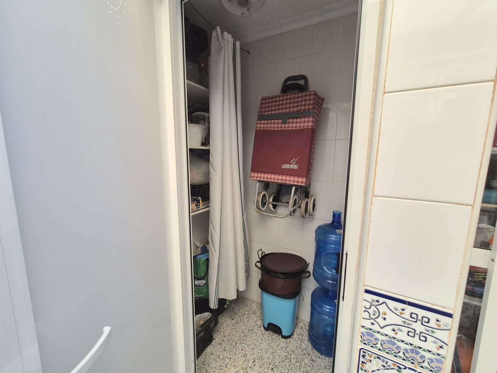 2 Zimmer Wohnung zu verkaufen in Lo Pagan mit Garage - 185.000 € (Ref: 9788017)