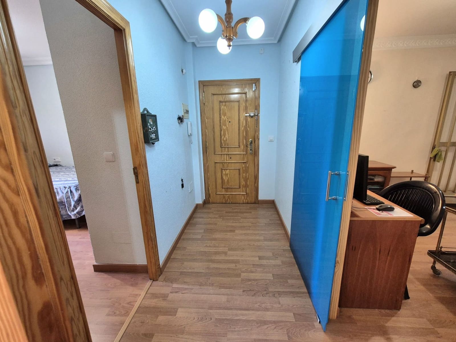 2 Zimmer Wohnung zu verkaufen in Lo Pagan mit Garage - 185.000 € (Ref: 9788017)