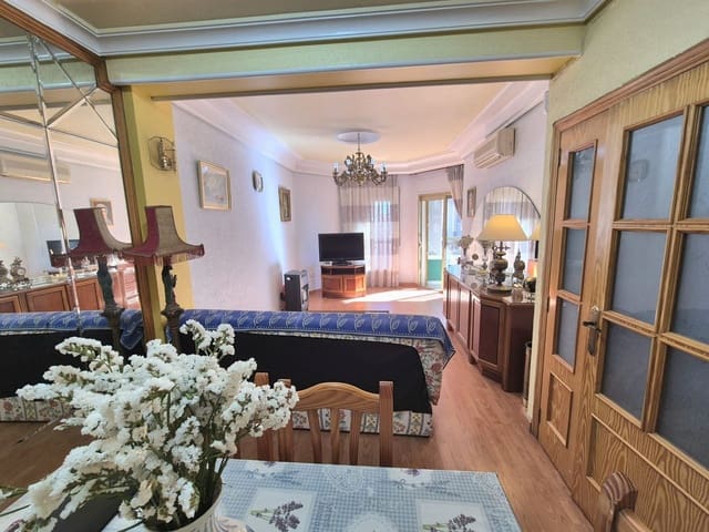 2 makuuhuone Asunto myytävänä paikassa Lo Pagan, San Pedro del Pinatar mukana 
autotalli - 185 000 € (Ref: 9788017)