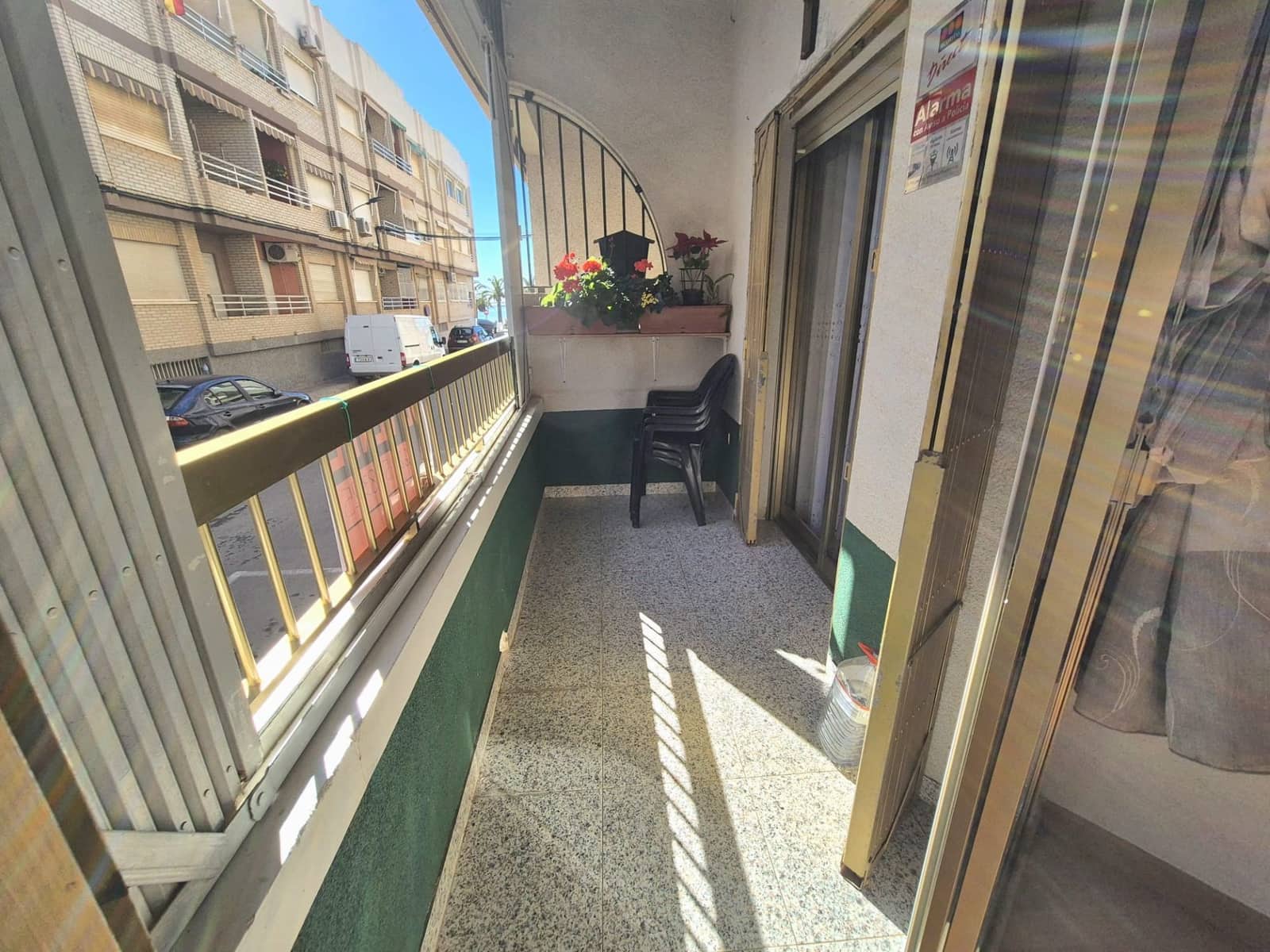 2 Zimmer Wohnung zu verkaufen in Lo Pagan mit Garage - 185.000 € (Ref: 9788017)