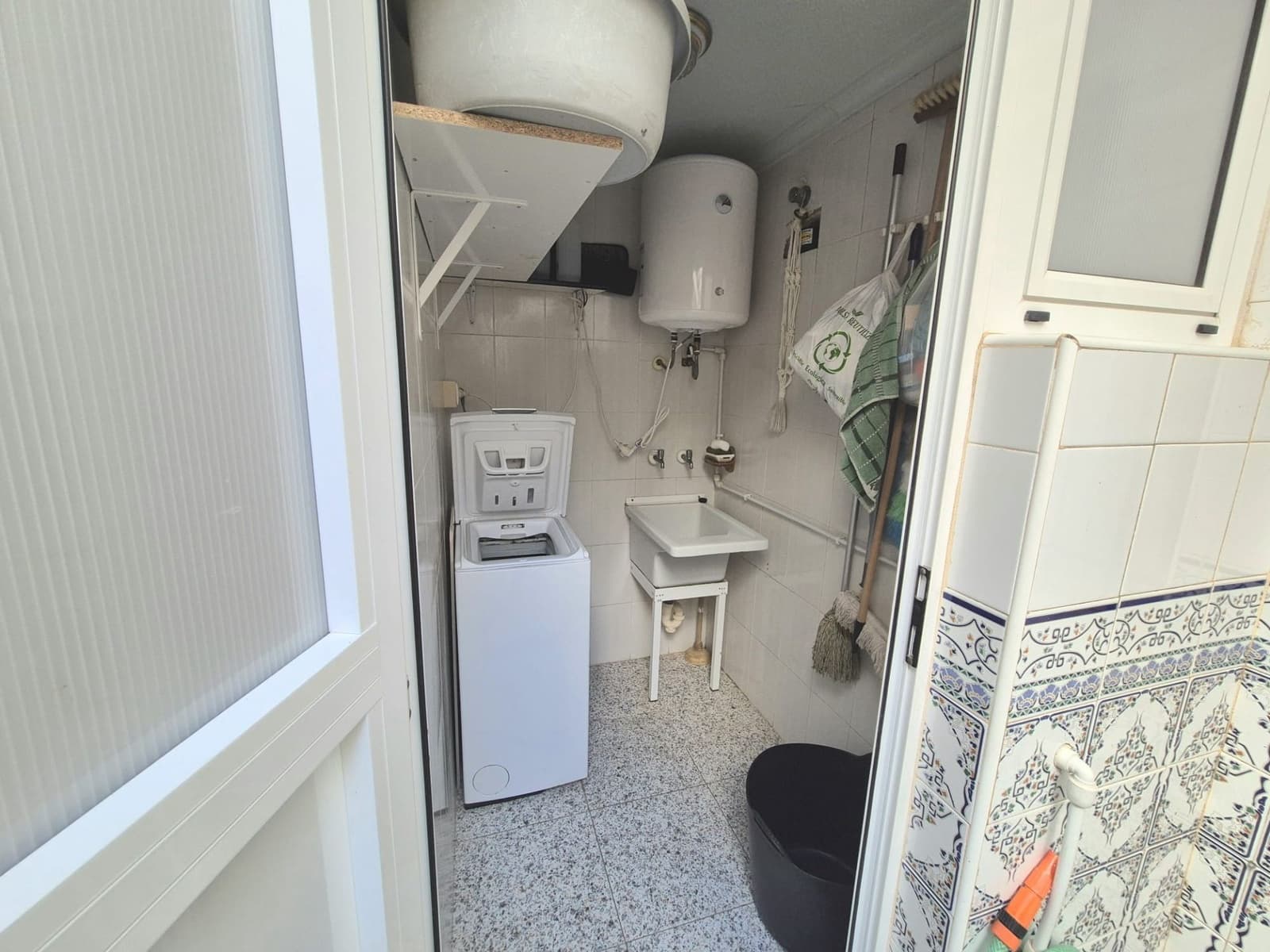 2 Zimmer Wohnung zu verkaufen in Lo Pagan mit Garage - 185.000 € (Ref: 9788017)