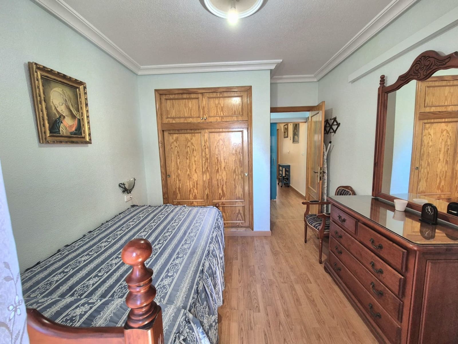 2 Zimmer Wohnung zu verkaufen in Lo Pagan mit Garage - 185.000 € (Ref: 9788017)