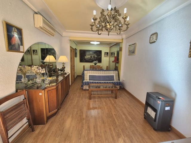 2 makuuhuone Asunto myytävänä paikassa Lo Pagan, San Pedro del Pinatar mukana 
autotalli - 185 000 € (Ref: 9788017)