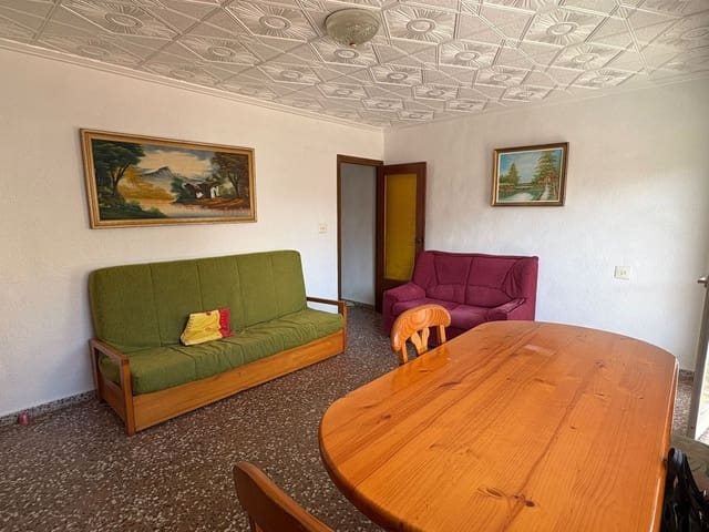 3 makuuhuone Asunto myytävänä paikassa Lo Pagan, San Pedro del Pinatar - 139 900 € (Ref: 9803979)