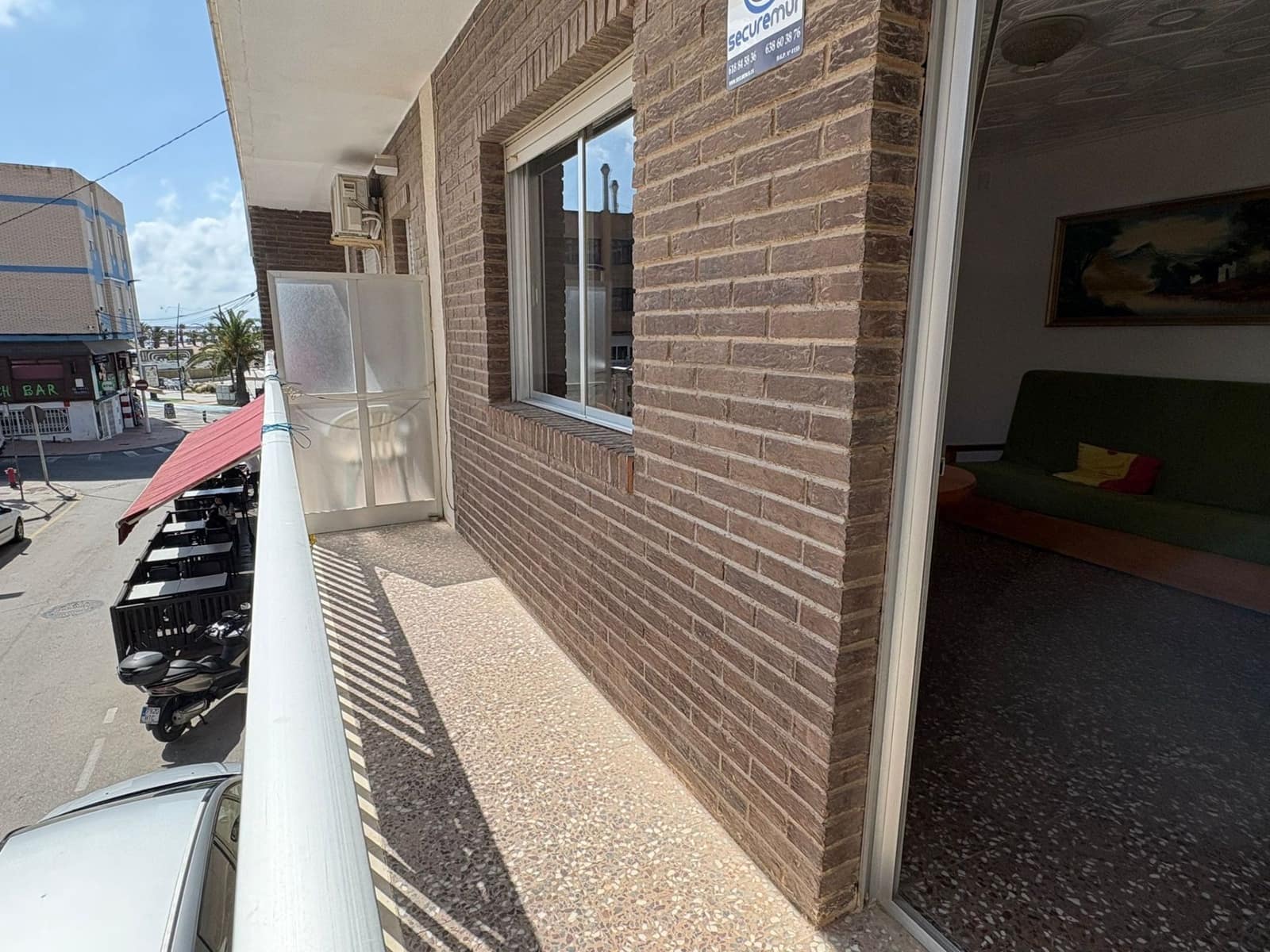 3 makuuhuone Asunto myytävänä paikassa Lo Pagan - 139 900 € (Ref: 9803979)