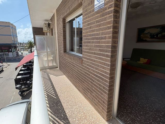 3 makuuhuone Asunto myytävänä paikassa Lo Pagan, San Pedro del Pinatar - 139 900 € (Ref: 9803979)