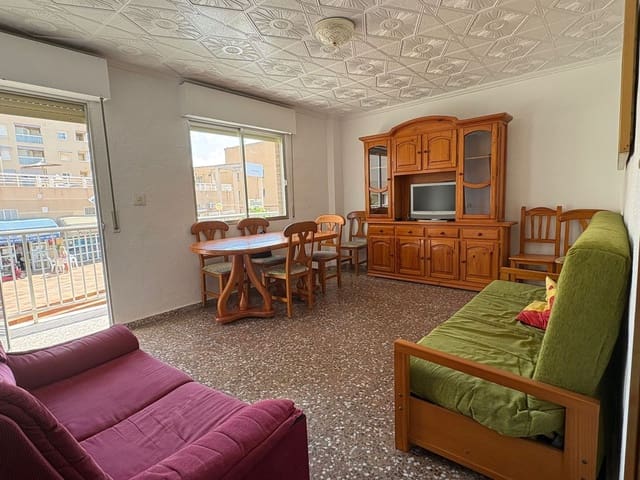 3 makuuhuone Asunto myytävänä paikassa Lo Pagan, San Pedro del Pinatar - 139 900 € (Ref: 9803979)