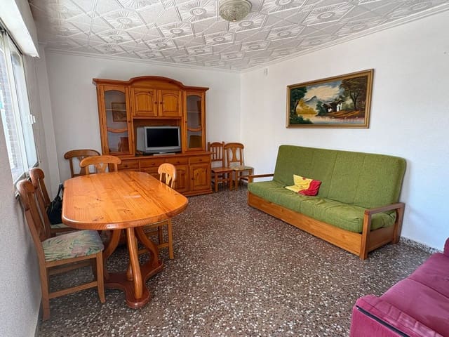 3 makuuhuone Asunto myytävänä paikassa Lo Pagan, San Pedro del Pinatar - 139 900 € (Ref: 9803979)