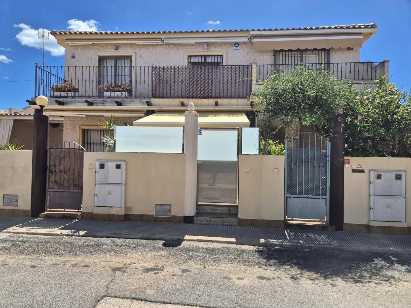 2 chambre Maison de Ville à vendre à Santiago de la Ribera avec garage - 168 000 € (Ref: 9833304)