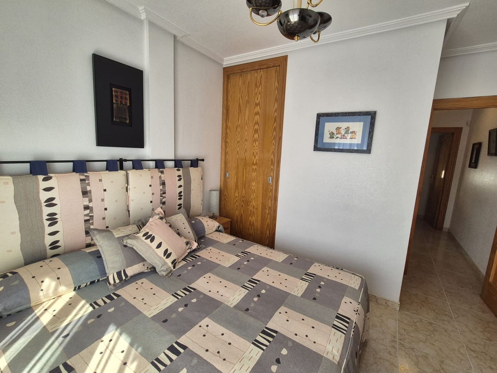 2 chambre Maison de Ville à vendre à Santiago de la Ribera avec garage - 168 000 € (Ref: 9833304)