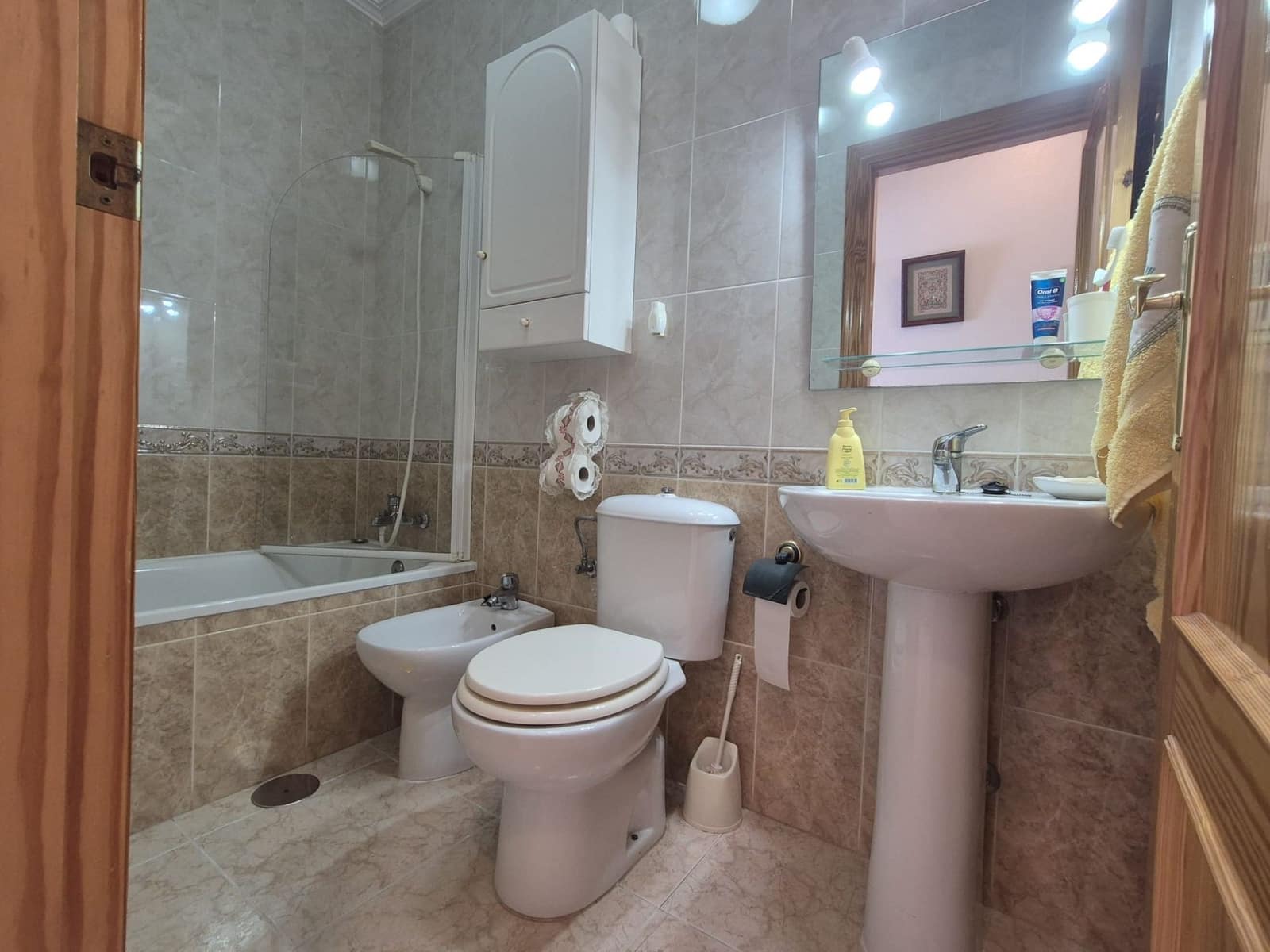 2 chambre Maison de Ville à vendre à Santiago de la Ribera avec garage - 168 000 € (Ref: 9833304)